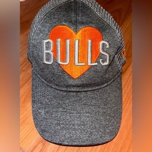 9 Twenty Bulls Baseball Hat. Adjustable